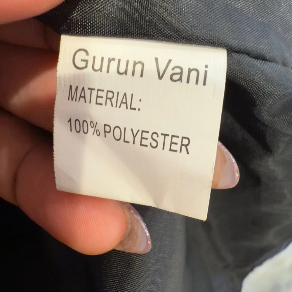Gurunvani windbreaker streetwear
